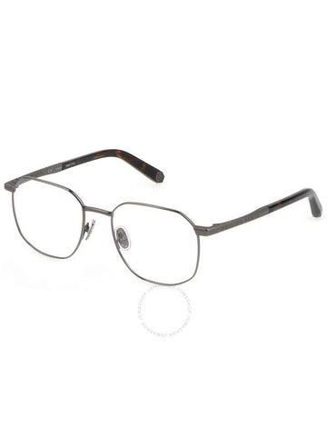 Philipp Plein Demo Geometric Men's Eyeglasses VPP020M 584 53 - PHILIPP PLEIN - BALAAN 1