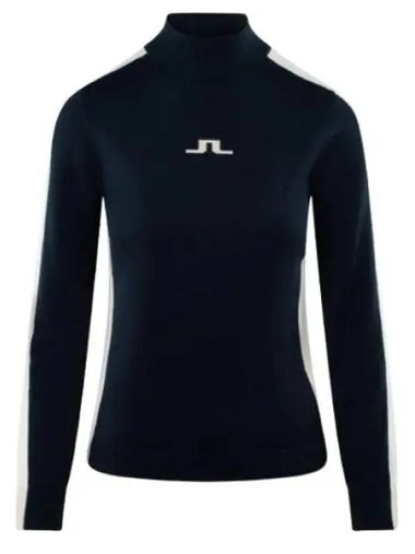 Adia Knit Sweater GWKW11673 6855 Women - J.LINDEBERG - BALAAN 1