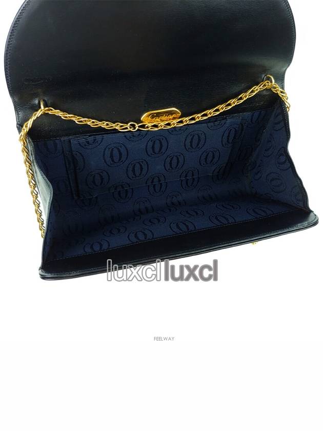 women shoulder bag - CARTIER - BALAAN 8