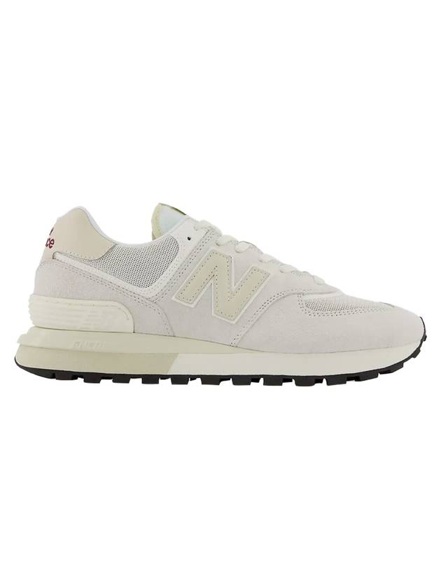 Balance 574 Legacy Low Top Sneakers Ivory - NEW BALANCE - BALAAN 1