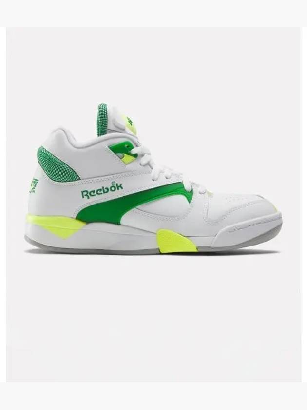 Coat Victory Pump Yellow Green 100203282 - REEBOK - BALAAN 1