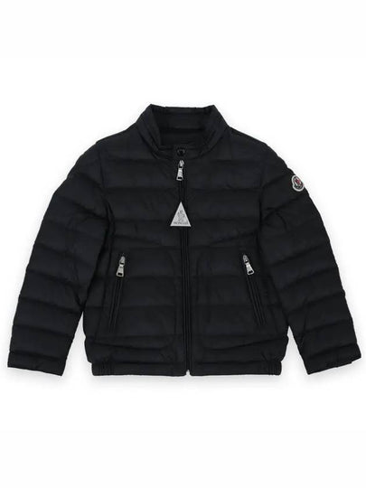 Kids Acorus Down Padding Black - MONCLER - BALAAN 2