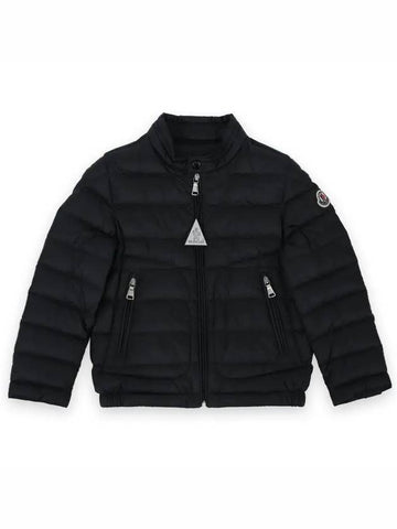 Kids ACORUS down lightweight padded jacket black 1A00056 595FE 999 12 14A adult wearable - MONCLER - BALAAN 1