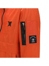 MEN RIBSTOP POINT ANORAK JACKET - ANEWGOLF - BALAAN 5