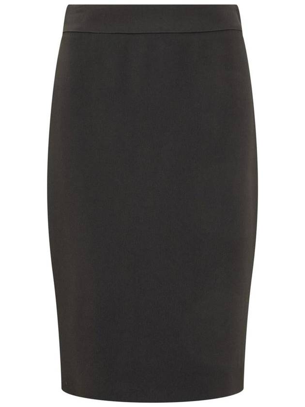 Skirt 0NN3AT02013 999 Black - EMPORIO ARMANI - BALAAN 2