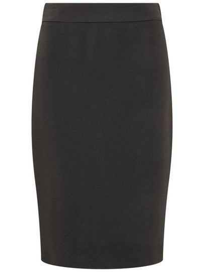 Skirt 0NN3AT02013 999 Black - EMPORIO ARMANI - BALAAN 2