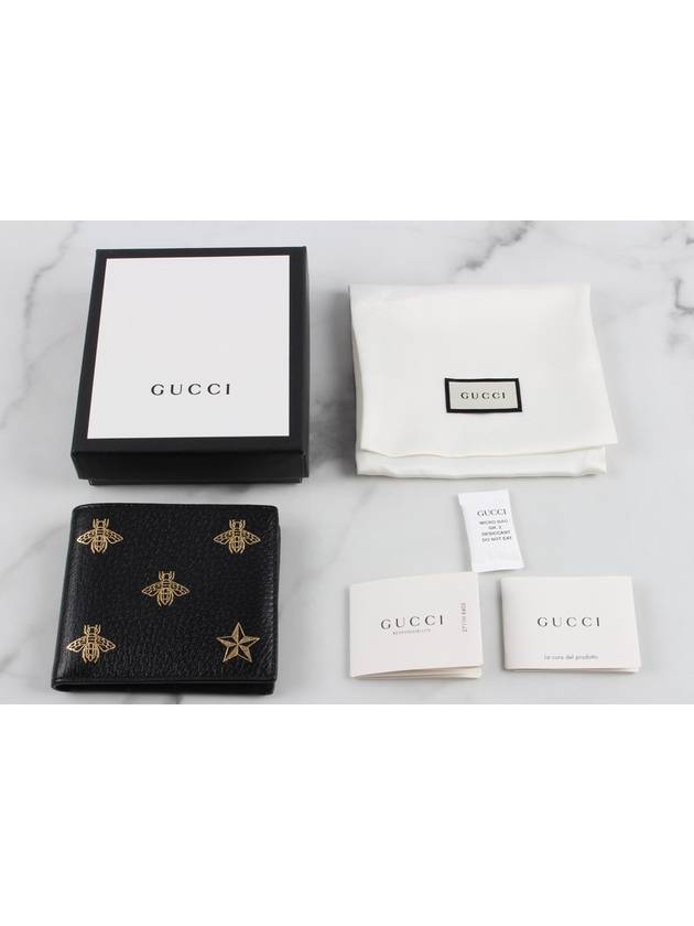 bee star wallet - GUCCI - BALAAN 2