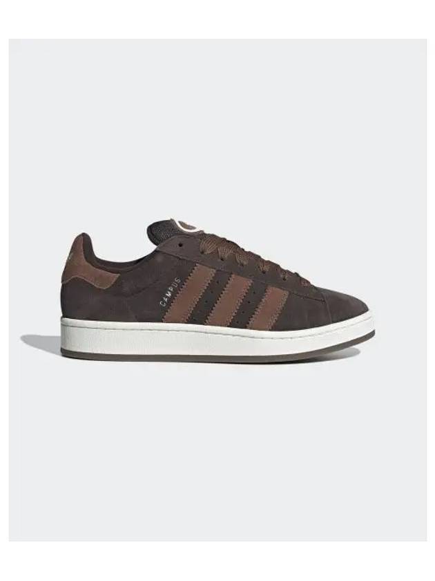 Campus 00s Low Top Sneakers Dark Brown - ADIDAS - BALAAN 2