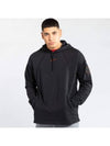 D3CU4998010Ecofriendly materialPX hooded sweatshirtblack - NIKE - BALAAN 1