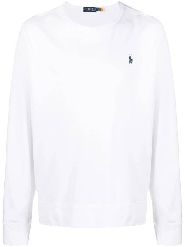 Polo Pony Motif Sweater 710899996 - POLO RALPH LAUREN - BALAAN 2