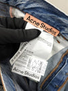 mens jeans - ACNE STUDIOS - BALAAN 4