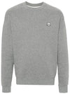 Maison Kitsune Bold Fox Head Patch Men s Brushed Sweatshirt MM00316 H131 - POLO RALPH LAUREN - BALAAN 2