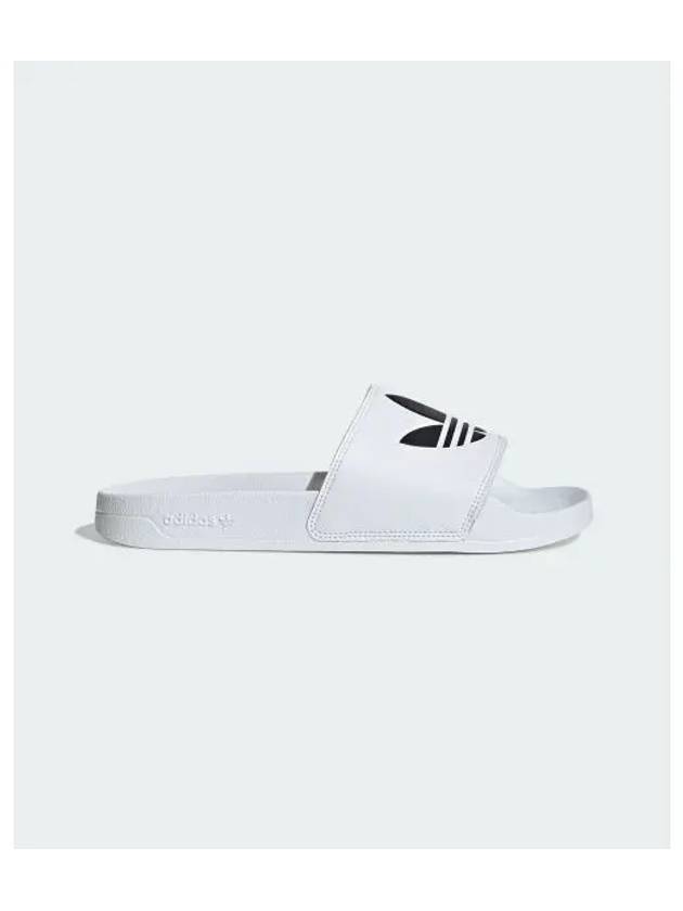 Adilette Lite Slippers White - ADIDAS - BALAAN 2