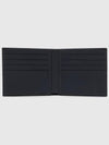 GG Rubber Effect Half Wallet Black - GUCCI - BALAAN 3