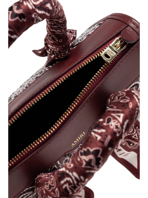 Amiri Handbag, Women's, Burgundy - AMIRI - BALAAN 5