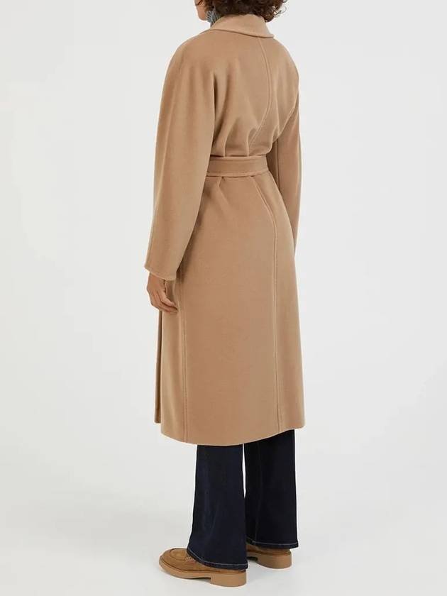 Madame Icon Coat Camel - MAX MARA - BALAAN 3