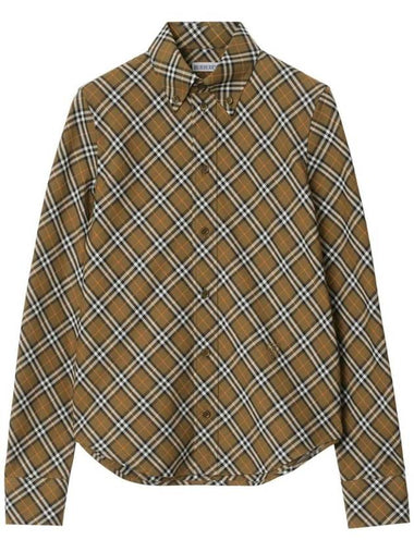 Burberry Shirts - BURBERRY - BALAAN 1