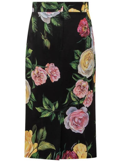 Dolce & Gabbana Skirt - DOLCE&GABBANA - BALAAN 2