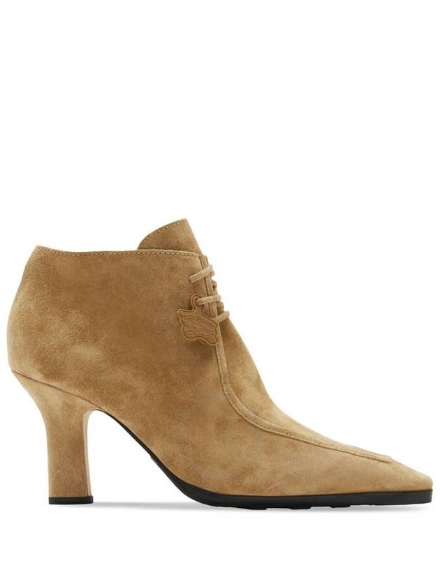 pointed toe leather boots 60mm 8076201 - BURBERRY - BALAAN 2