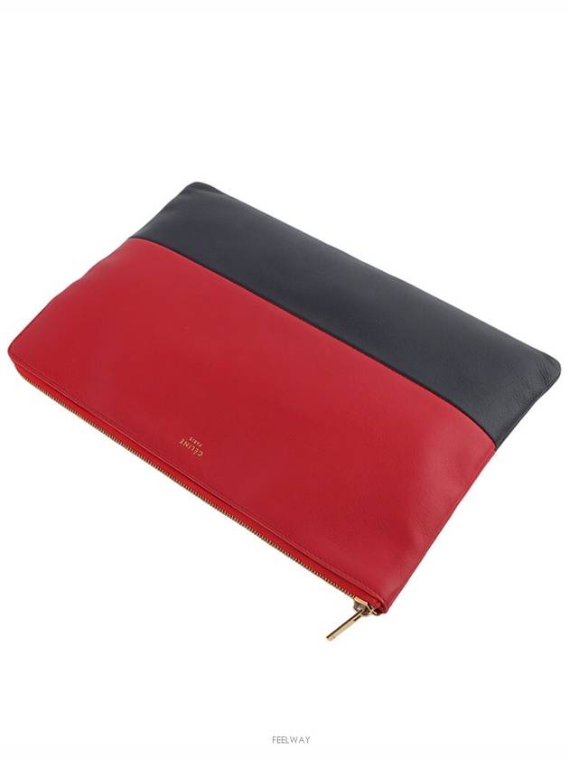 women clutch bag - CELINE - BALAAN 4