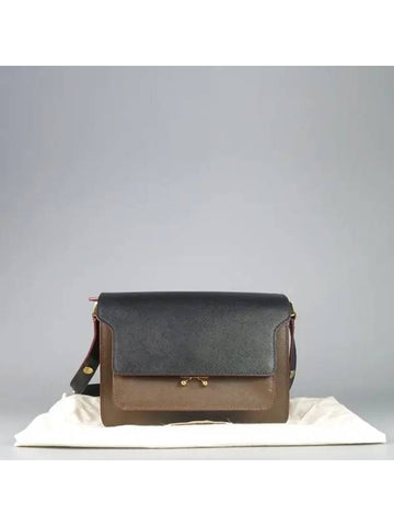 SBMPN09U00 shoulder bag - MARNI - BALAAN 1