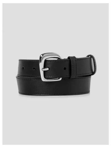 Jacquemus Women s La Ceinture Ovalo Black Domestic Product - JACQUEMUS - BALAAN 1