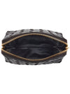 Intrecciato Leather Pouch Dark Brown - BOTTEGA VENETA - BALAAN 11