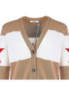 Women s Valido Cardigan 007 - MAX MARA - BALAAN 4