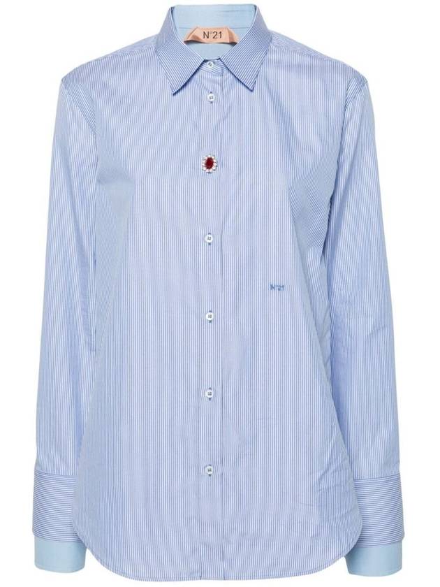 N°21 Classic Straight Shirt Clothing - Nº 21 - BALAAN 1