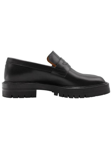 Maison Margiela Tabi Loafer Shoes - MAISON MARGIELA - BALAAN 1