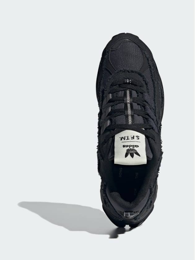 Shadowturf Low Top Sneakers Black - ADIDAS - BALAAN 4