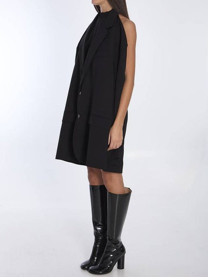 Suspended Jacket Dress - BALENCIAGA - BALAAN 2