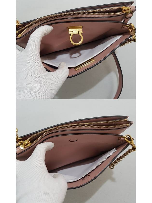 women cross bag - SALVATORE FERRAGAMO - BALAAN 10