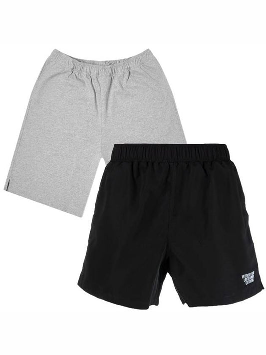 Short pants ME51PA620B ME51PA620G - VETEMENTS - BALAAN 1