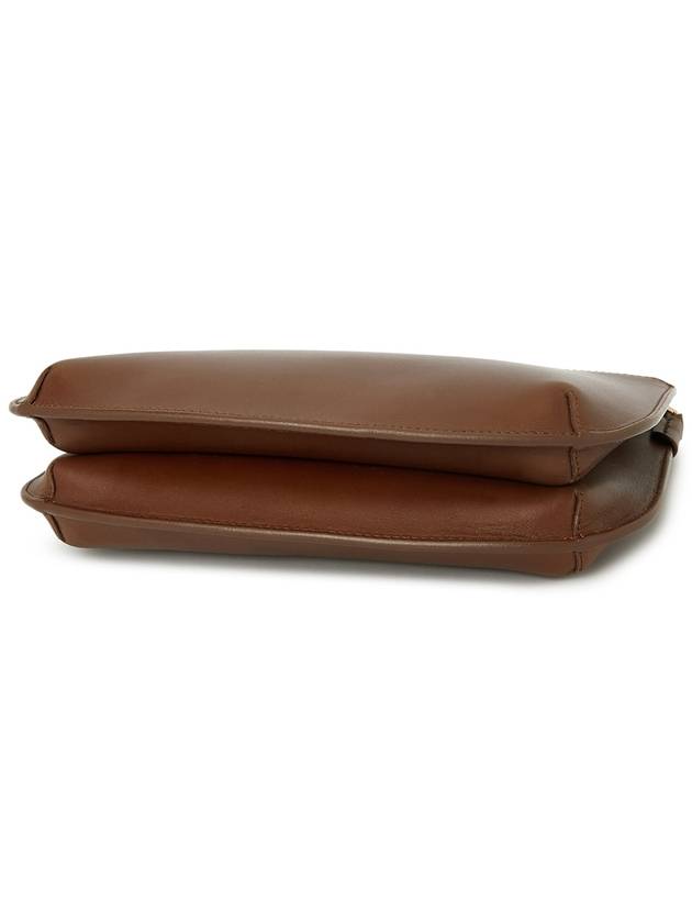 Sarah Cross Bag Brown - A.P.C. - BALAAN 6