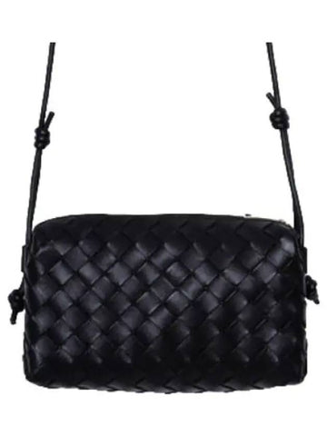 Intrecciato cross bag - BOTTEGA VENETA - BALAAN 1