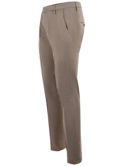 Dondup  Trousers Beige - DONDUP - BALAAN 2