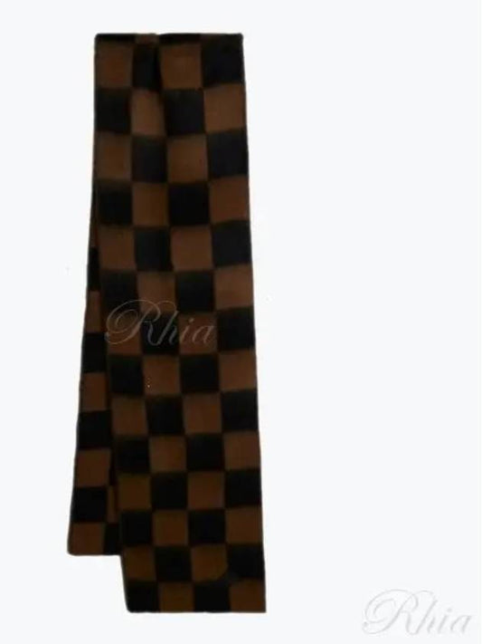 CHECK SCARF FMAC10199 E144 Men's Check Scarf - J.LINDEBERG - BALAAN 2