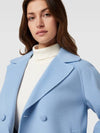 Minosse Double Coat Blue - WEEKEND MAX MARA - BALAAN 4