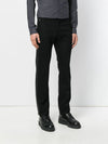 SIDELINE classic black jeans - LANVIN - BALAAN 1