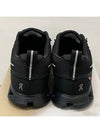 On Running Cloud 5 Waterproof Sneakers All Black 5998842 - ON RUNNING - BALAAN 4