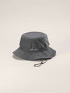 Logo Wool Cranbrook Bucket Hat Grey - ARC'TERYX - BALAAN 2