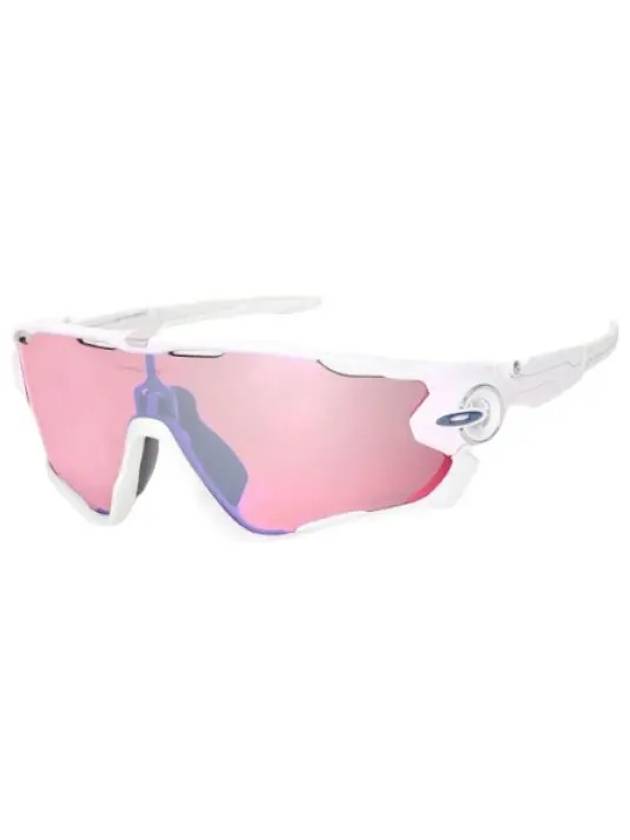 Jawbreaker Polished White Prism Snow - OAKLEY - BALAAN 1