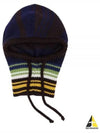 Stripe Balaclava Blue - MARNI - BALAAN 2