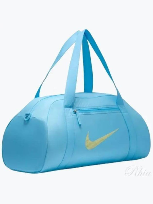 Gym Club 24L Duffel Bag Blue - NIKE - BALAAN 2