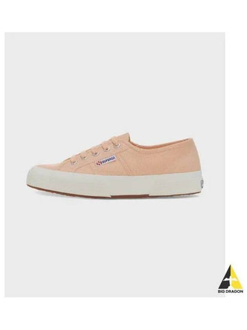 Superga 2750 Cotu Classic Pink Peach - SUPERGA - BALAAN 1