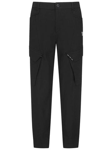 MEN FLEECE BASIC LONG PANTS - ANEWGOLF - BALAAN 1