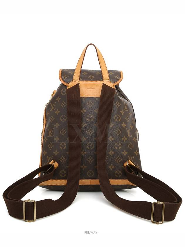 men backpack - LOUIS VUITTON - BALAAN 4