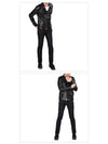 Men's Leather Jacket 7206 NERO - GIORGIO BRATO - BALAAN 3