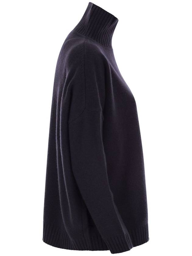 BORGIA - Wool turtleneck sweater - WEEKEND MAX MARA - BALAAN 3